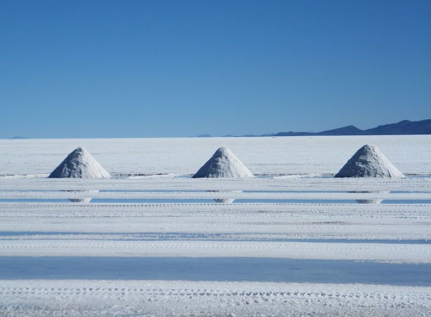 1 from sucre uyuni salt flat tour 2 days 1 night From Sucre: Uyuni Salt Flat Tour 2 Days 1 Night