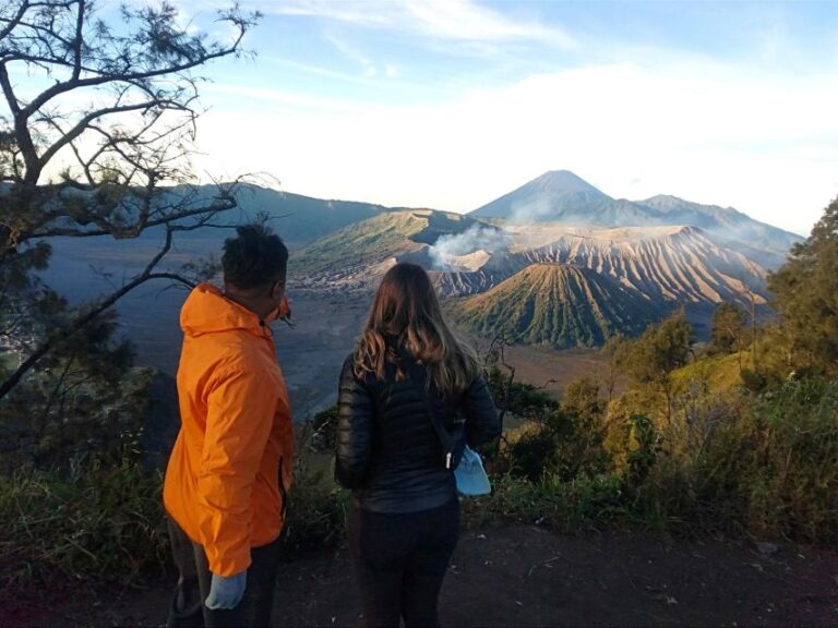 From Surabaya : Bromo Ijen Tour in 3 Days (Private Tour)