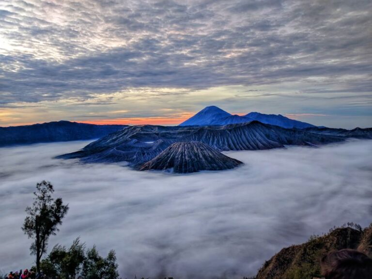 From Surabaya or Malang: Mount Bromo Sunrise 1-Day Trip