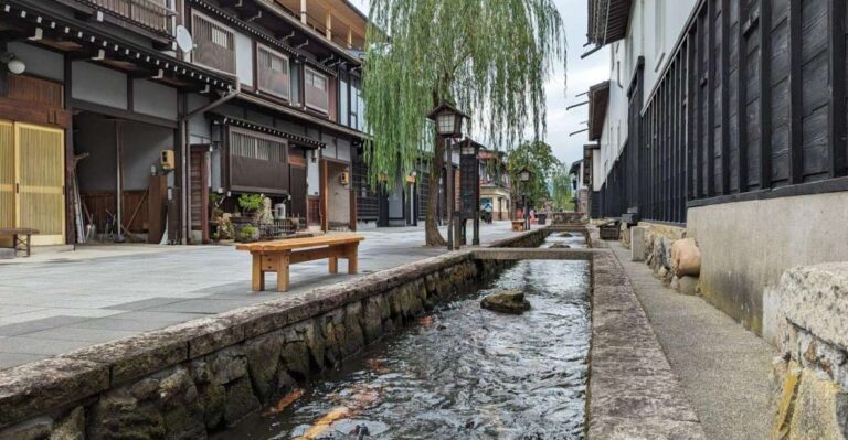 From Takayama: Delve Into Hida-Furukawa’s Cultural Treasures