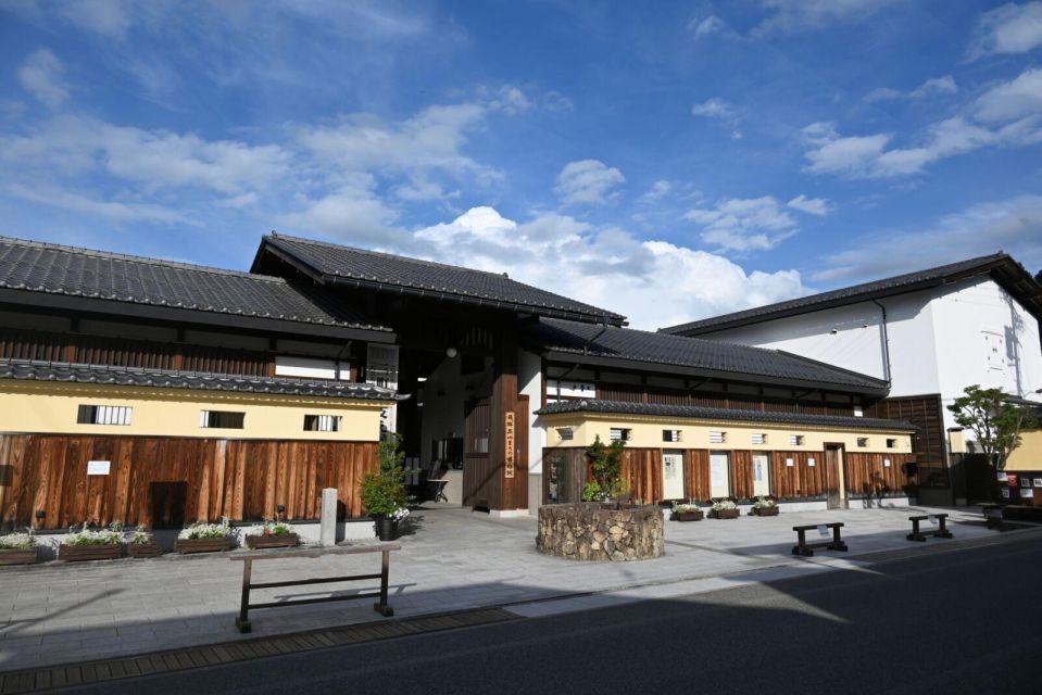 1 from takayama immerse in takayamas rich history and temple From Takayama: Immerse in Takayama's Rich History and Temple