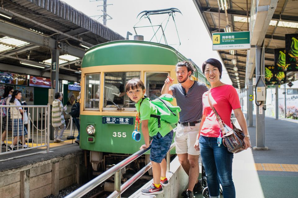 1 from tokyo day trip to coastal kamakura From Tokyo: Day Trip to Coastal Kamakura