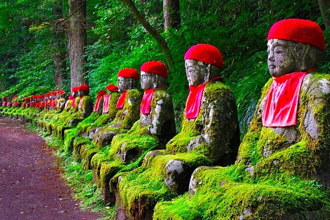 1 from tokyo nikko private 1 day sightseeing trip with guide From Tokyo: Nikko Private 1-Day Sightseeing Trip With Guide