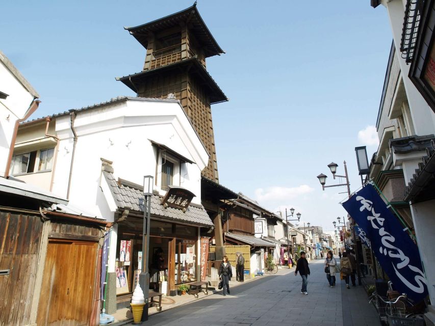 1 from tokyo private historical day trip to kawagoe From Tokyo: Private Historical Day Trip to Kawagoe