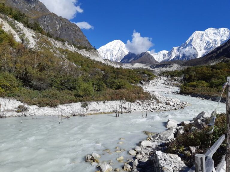 From Tribhuvan: Manaslu Circuit 14-Day Guided Hiking Tour