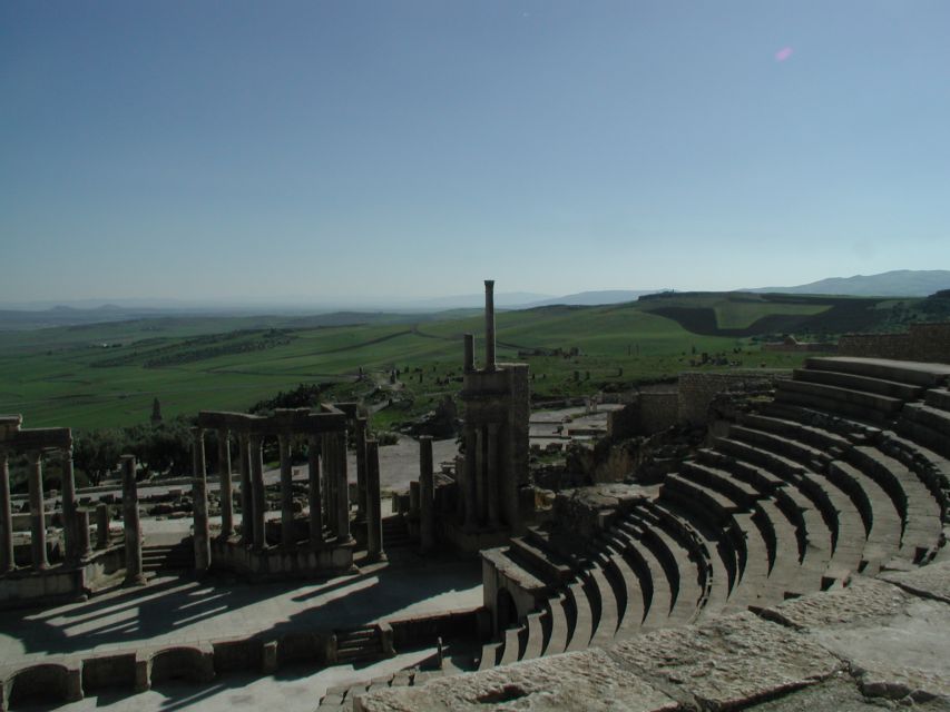 1 from tunis bulla regia dougga archaeologial tour lunch From Tunis: Bulla Regia & Dougga Archaeologial Tour & Lunch