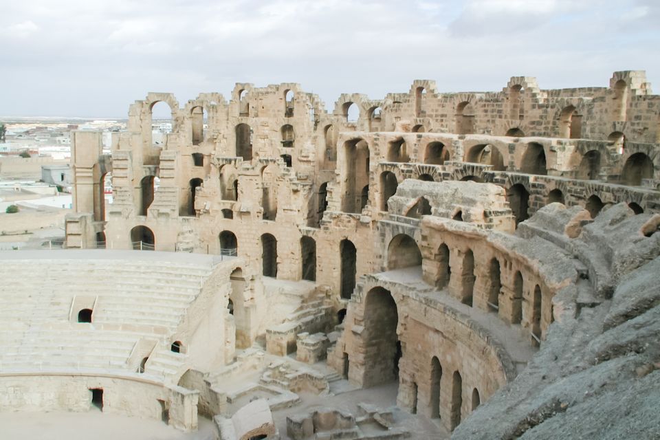 1 from tunis kairouan el jem sousse day trip with lunch From Tunis: Kairouan, El Jem, & Sousse Day Trip With Lunch