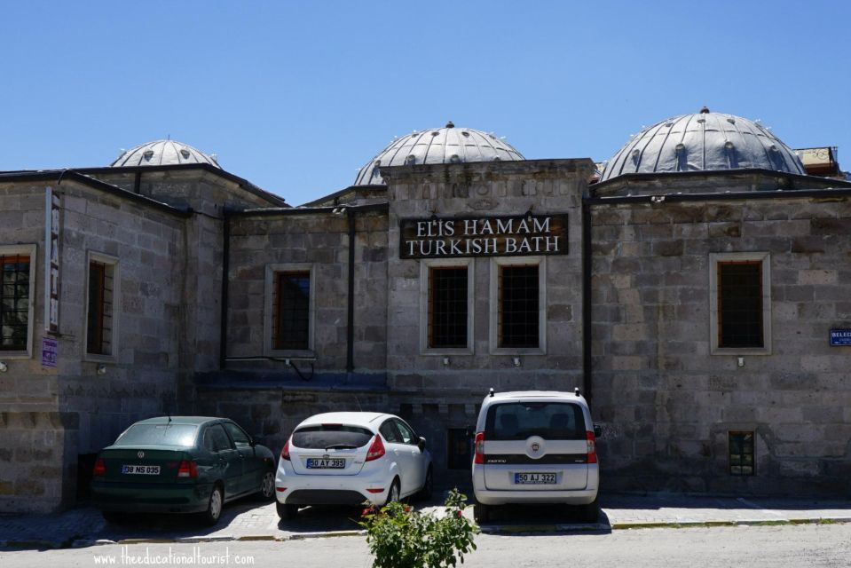 1 from urgup goreme traditional turkish bath w hotel pickup From Ürgüp/Göreme: Traditional Turkish Bath W/Hotel Pickup