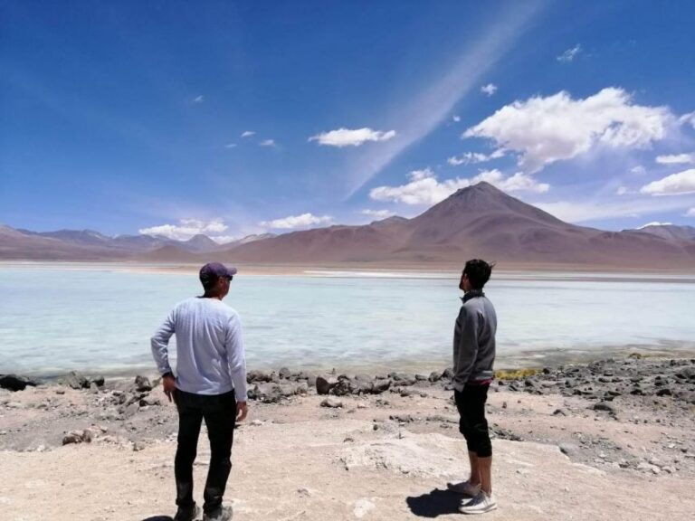 From Uyuni Salt Flats: 2-Day Tour to San Pedro De Atacama