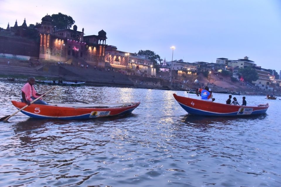 1 from varanasi 3 days varanasi prayagraj tour package From Varanasi: 3 Days Varanasi Prayagraj Tour Package