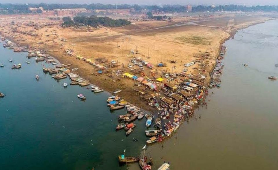 1 from varanasi morning in banaras tour From Varanasi: Morning in Banaras Tour