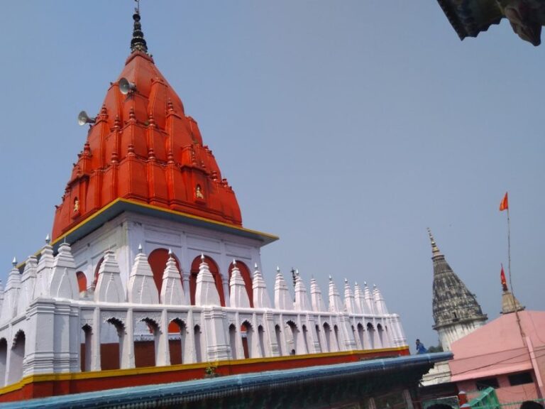 From Varanasi: One Day Ayodhya Tour From Varanasi