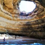1 from vilamoura 2 5 hour benagil cave and dolphins boat tour From Vilamoura: 2.5-Hour Benagil Cave and Dolphins Boat Tour