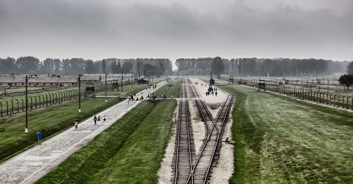 1 from warsaw auschwitz birkenau guided tour with fast train From Warsaw: Auschwitz-Birkenau Guided Tour With Fast Train