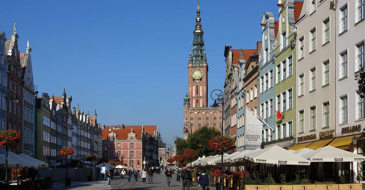 1 from warsaw gdansk full day tour From Warsaw: Gdansk Full Day Tour