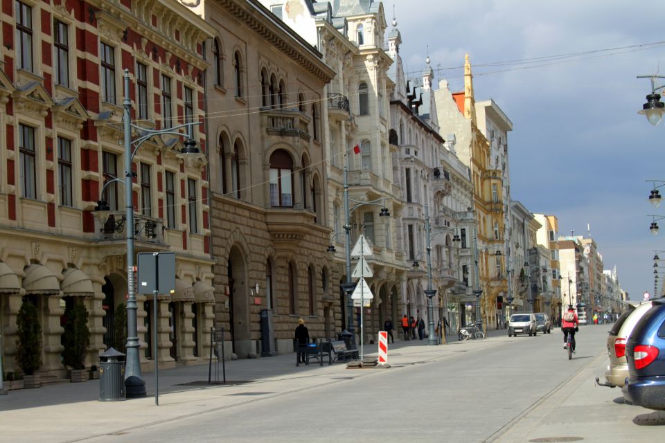 1 from warsaw lodz litzmannstadt jewish ghetto private tour From Warsaw: Lodz & Litzmannstadt Jewish Ghetto Private Tour