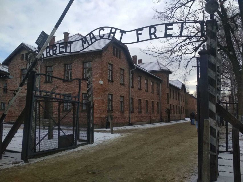 1 from warsaw one day auschwitz concentration camp tour From Warsaw: One-Day Auschwitz Concentration Camp Tour