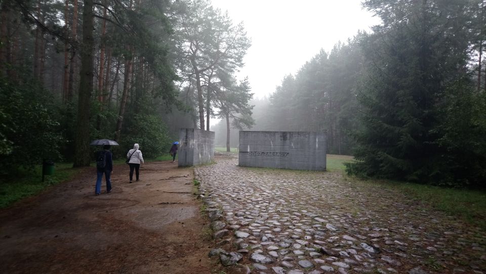 1 from warsaw treblinka and polish countryside private tour From Warsaw: Treblinka and Polish Countryside Private Tour