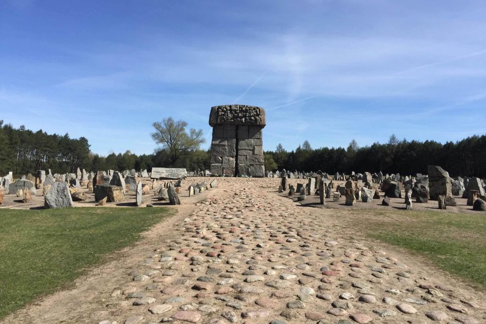 1 from warsaw treblinka half day private tour with car From Warsaw: Treblinka Half-Day Private Tour With Car