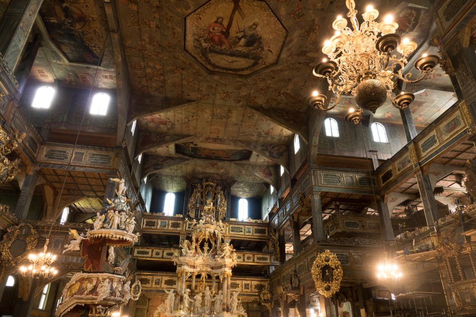 From Wroclaw: Peace Churches in Swidnica and Jawor