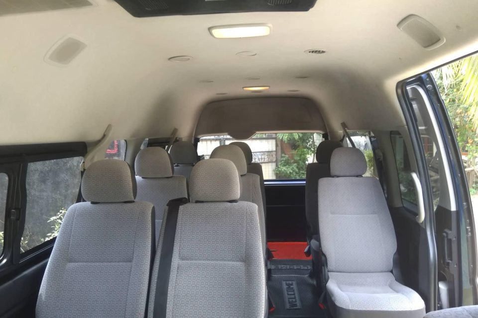 1 from yala private transfer to tangalle by van From Yala: Private Transfer to Tangalle by Van