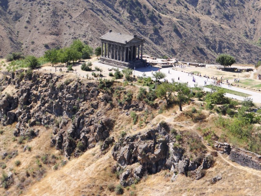 1 from yerevan 4 5 hour garni geghard tour From Yerevan: 4.5-Hour Garni-Geghard Tour