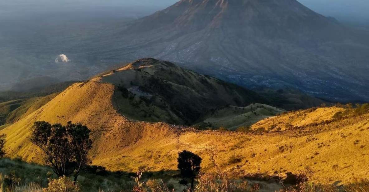 1 from yogyakarta mount merbabu sunrise sunset hike From Yogyakarta: Mount Merbabu Sunrise & Sunset Hike