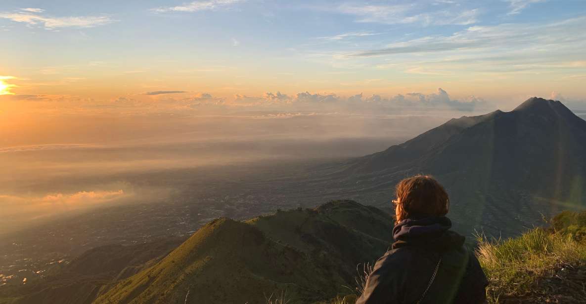 1 from yogyakarta mt merbabu 2 day hiking and camping From Yogyakarta : Mt. Merbabu 2-Day Hiking And Camping