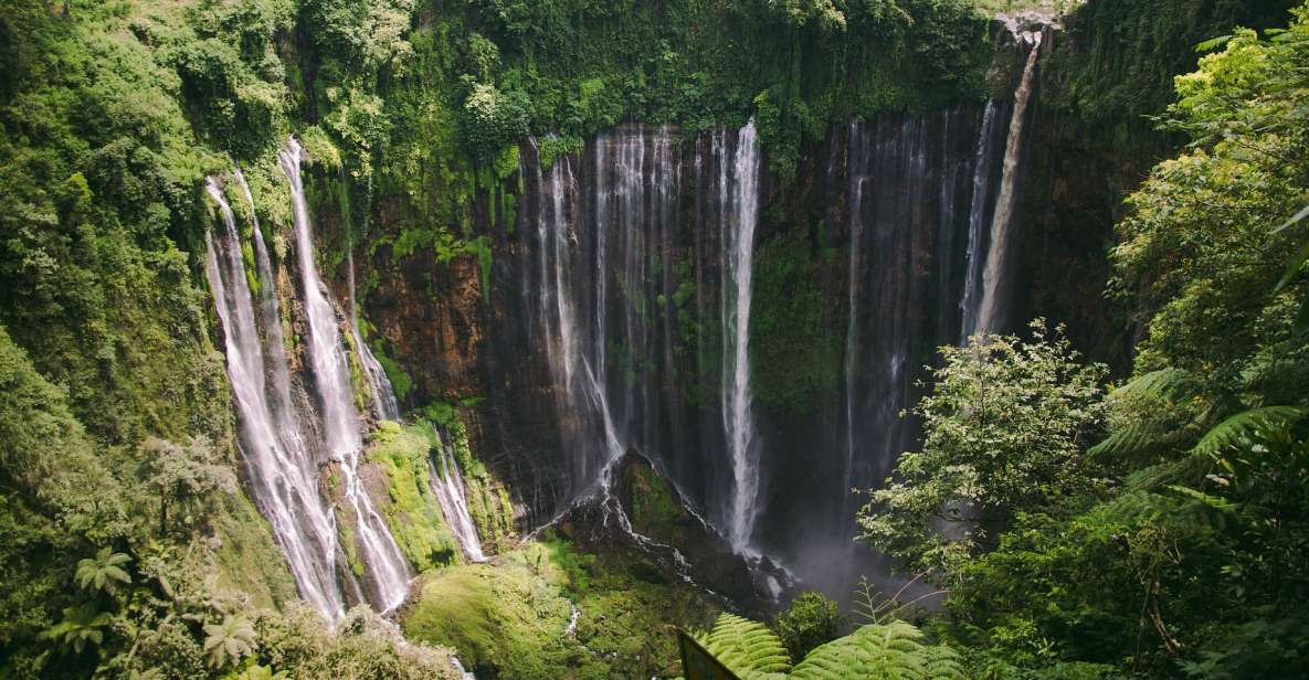 1 from yogyakarta tumpak sewu bromo and ijen 4 day tour From Yogyakarta: Tumpak Sewu, Bromo, and Ijen 4-Day Tour