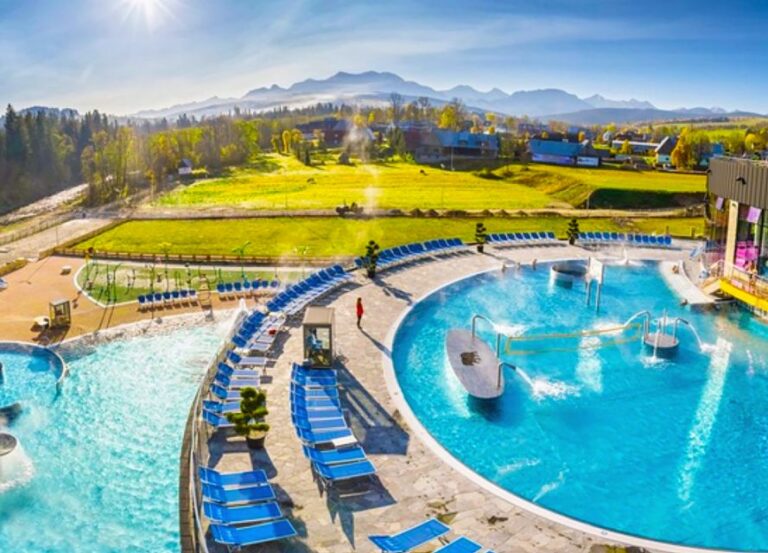 From Zakopane: Chocholow Thermal Baths With Hotel Transfers
