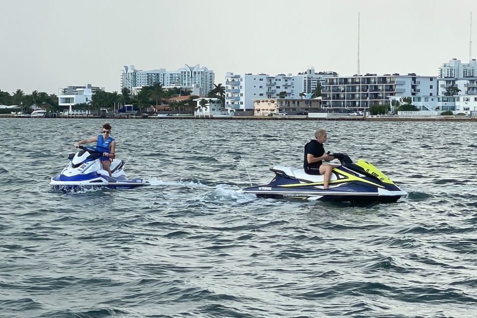 Ft. Lauderdale: Hollywood Beach Jet Ski Rental