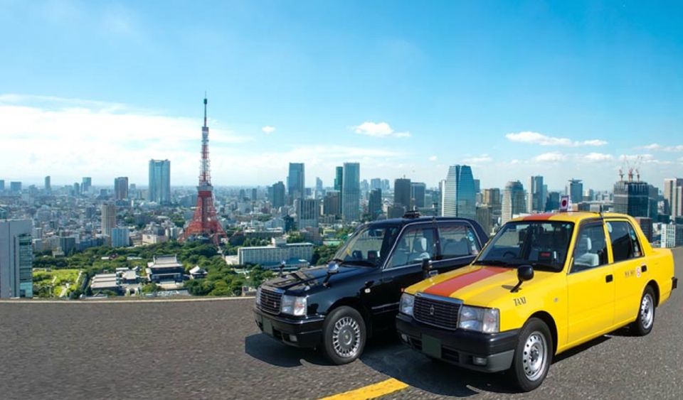 Fukuoka Airport To/From Fukuoka City: Private Transfer