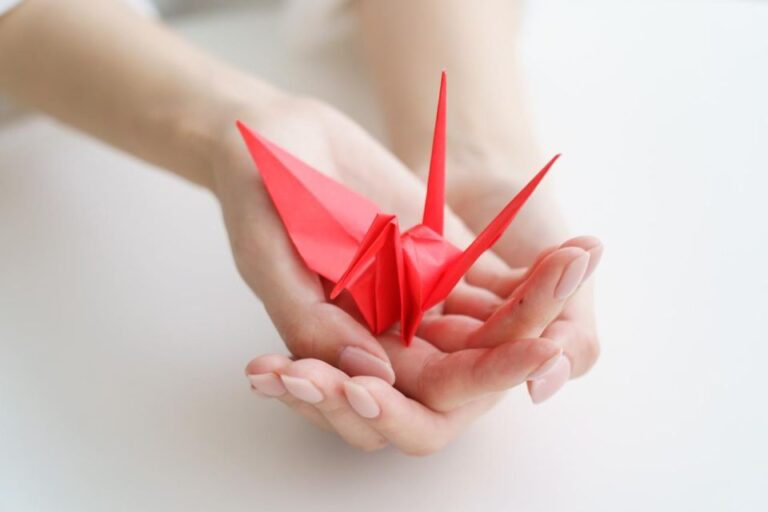 Fukuoka：Traditional Origami Made With Japanese Paper