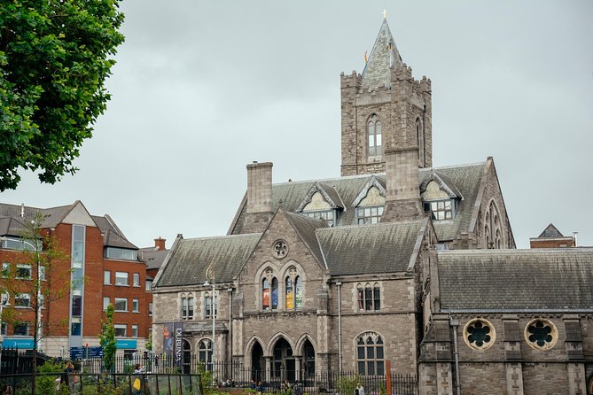 Full Coverage Dublin PRIVATE City Tour With Locals