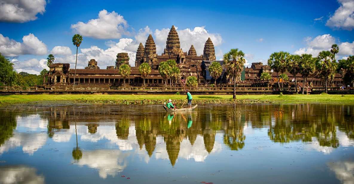 1 full day angkor wat banteay srei all other major temples Full-Day Angkor Wat, Banteay Srei & All Other Major Temples