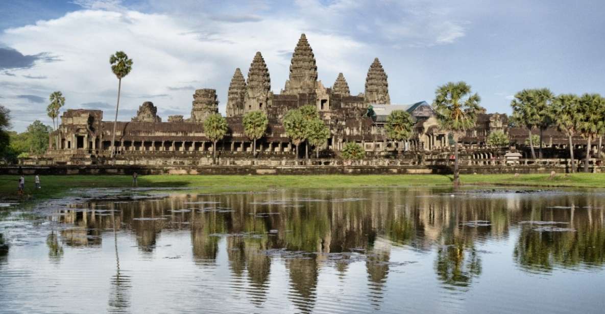 1 full day angkor wat with sunrise all interesting temples Full-Day Angkor Wat With Sunrise & All Interesting Temples