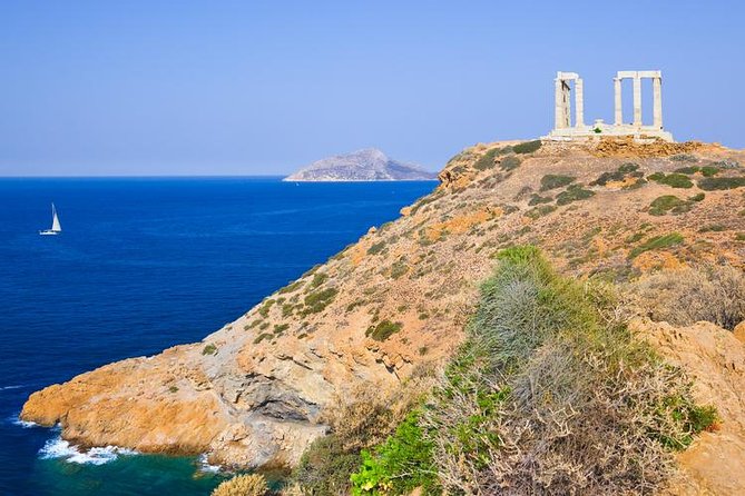 Full Day Athens City Tour and Cape Sounio With Lunch
