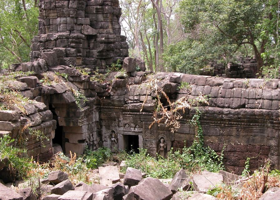 1 full day banteay chhmar private tour Full-Day Banteay Chhmar Private Tour