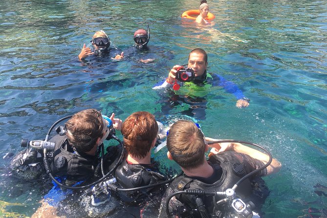 Full-Day Beginners Scuba Diving Course, Rhodes