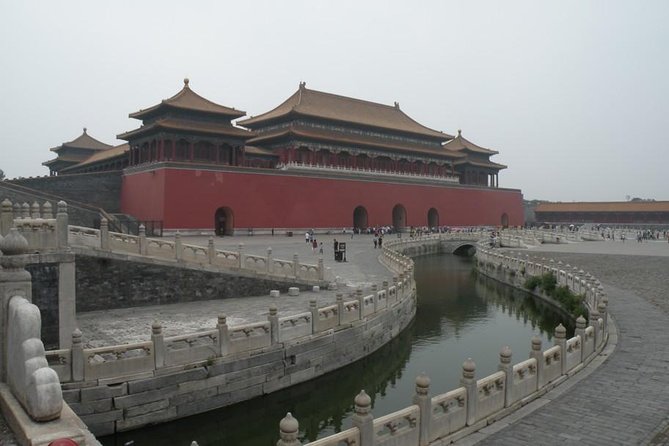 Full-Day Beijing Forbidden City, Temple of Heaven and Summer Palace Tour