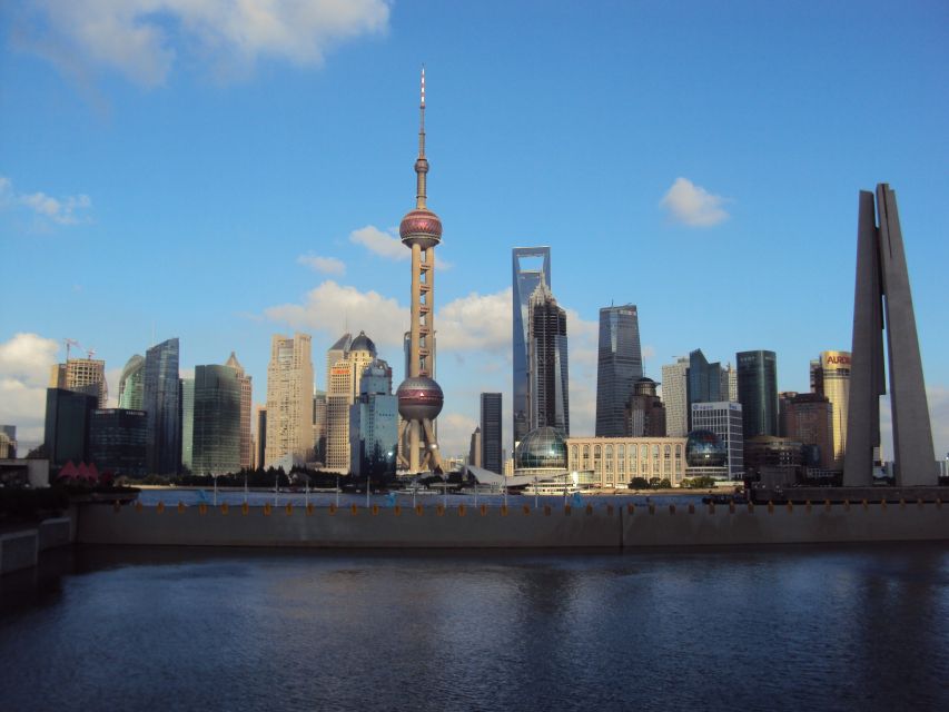 Full-Day Best Of Shanghai Guided Tour