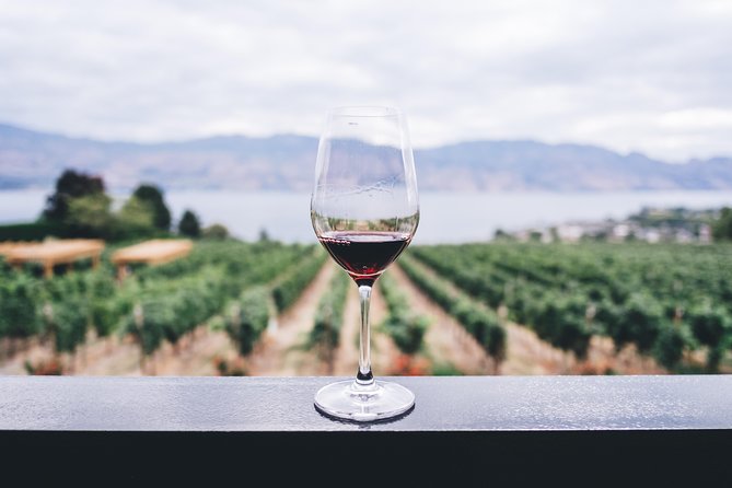 Full-Day Boutique Wine Tour With Pick up and Lunch