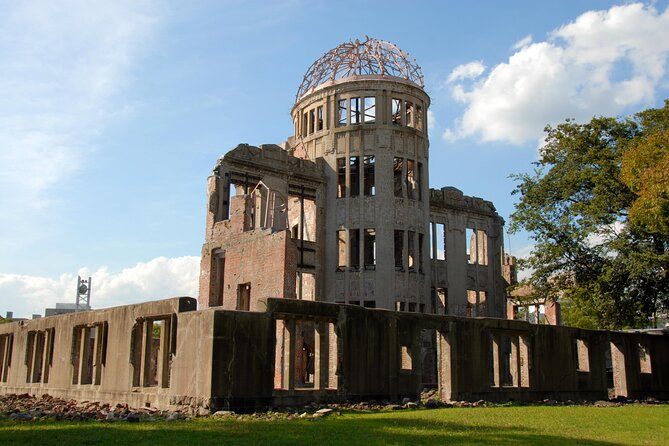 1 full day bus tour in hiroshima and miyajima Full Day Bus Tour in Hiroshima and Miyajima