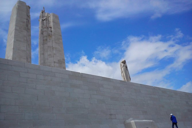 1 full day canadian ww1 vimy and somme battlefield tour from arras Full-Day Canadian WW1 Vimy and Somme Battlefield Tour From Arras
