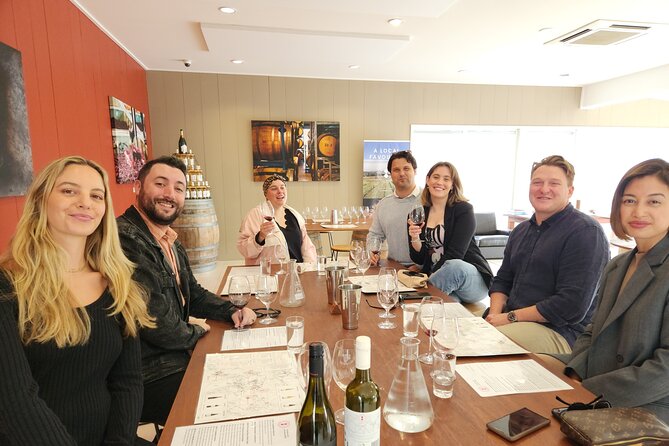 Full-Day Canberra Winery Tour to Murrumbateman /W Lunch