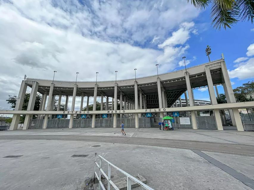 Full-Day City Sightseeing Tour in Rio De Janeiro