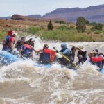 1 full day colorado river rafting tour at fisher towers Full-Day Colorado River Rafting Tour at Fisher Towers