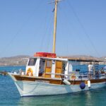 1 full day cruise in antiparos and despotiko with barbecue Full-Day Cruise in Antiparos and Despotiko With Barbecue