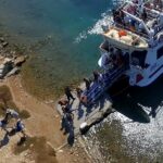 1 full day cruise to delos and mykonos islands from paros Full Day Cruise to Delos and Mykonos Islands From Paros