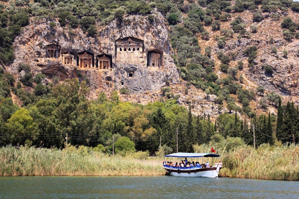 1 full day dalyan tour from marmaris Full-Day Dalyan Tour From Marmaris